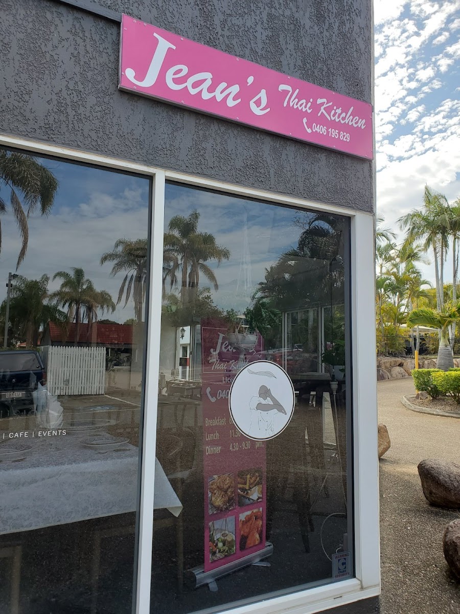 Jean's Thai Kitchen